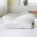 Travesseiro Cervical Ergonômico - Alívio Imediato para Dores no Pescoço